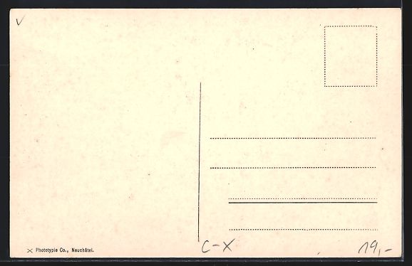 Cartes postales: AK St-Nicolas, Hotel Lochmatten – D'occasion à Berlin par bartko-reher 1