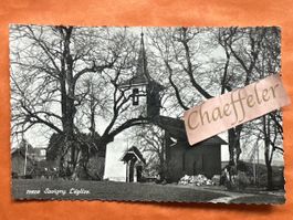 13930 Savigny L'eglise, Feldpost , Rarität!