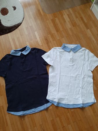 Lot de T-shirts garçon,idéal pour l'été. 146/152