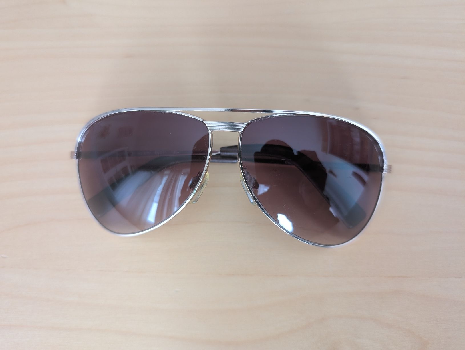 Brillen & Gläser: Cesare Paciotti sunglasses brown – Gebraucht aus Rümlang von AlfAcollection_7 1
