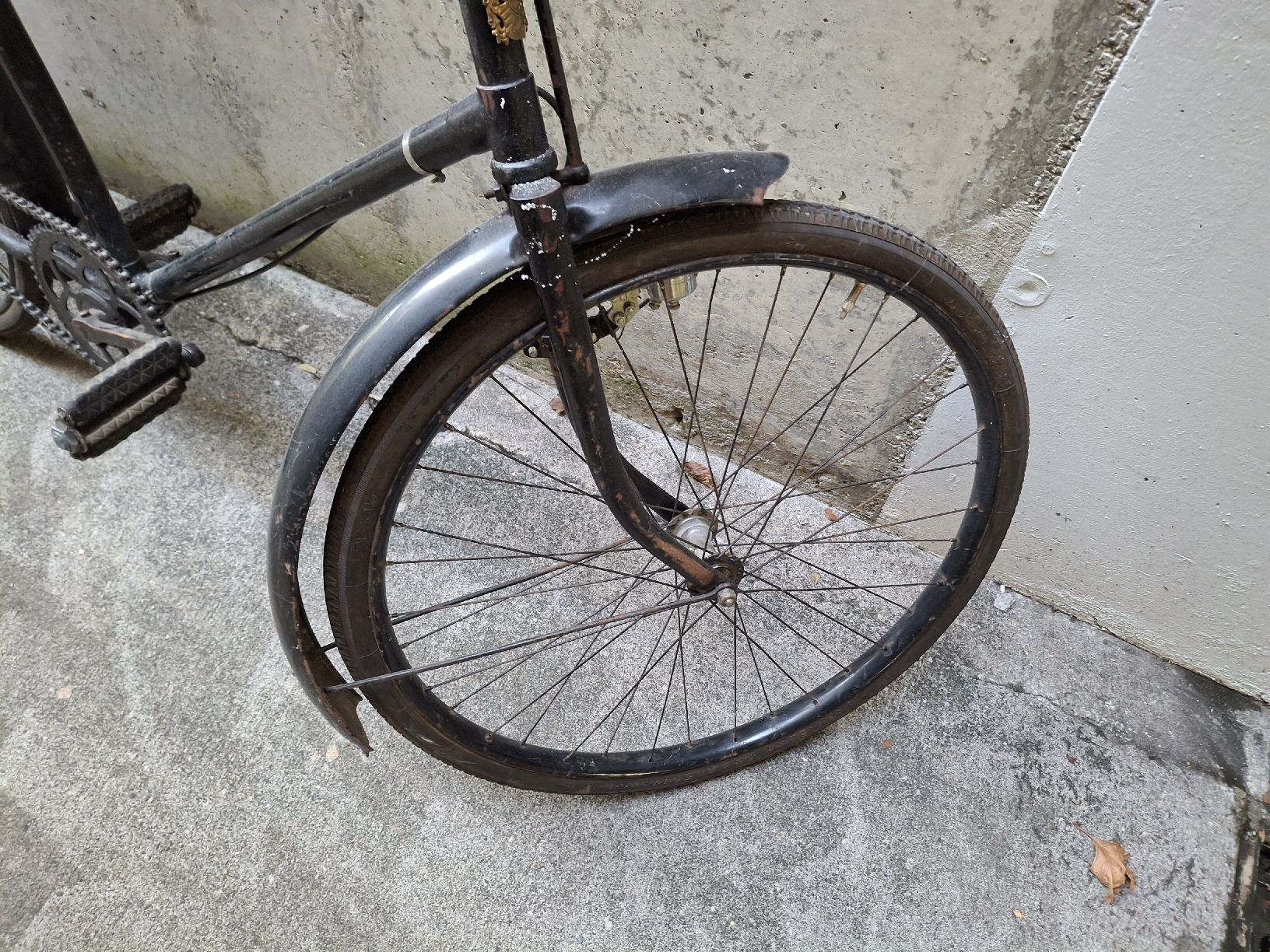 Schweizer Armee Velos: Schweizer Armee Velo, antikes Ordonanzvelo – Gebraucht aus Fislisbach von HurtiBrocki 8