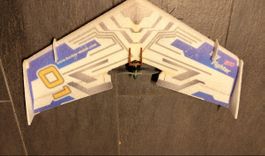 EVO Fighter RC Nurflügler – Hacker – Brushless – Airboss 12A