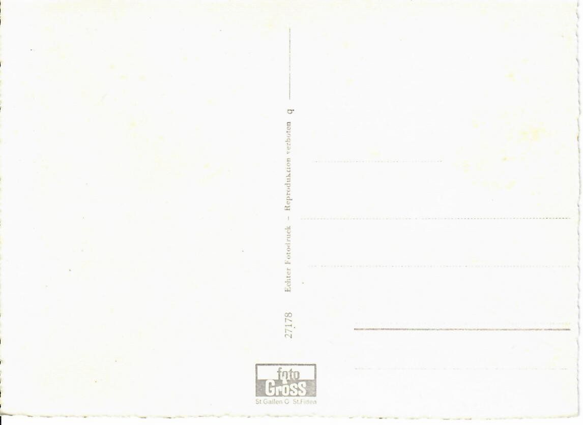 Cartes postales: St. Gallen – D'occasion à Hochdorf par Ziegel-16 1
