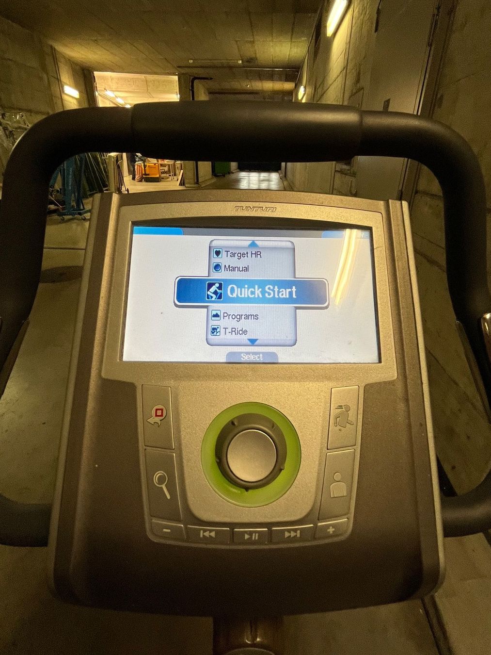 Tunturi Hometrainer: Tunturi e80 Heimtrainer – Usato da Schwyz venduto da STANSFI 5