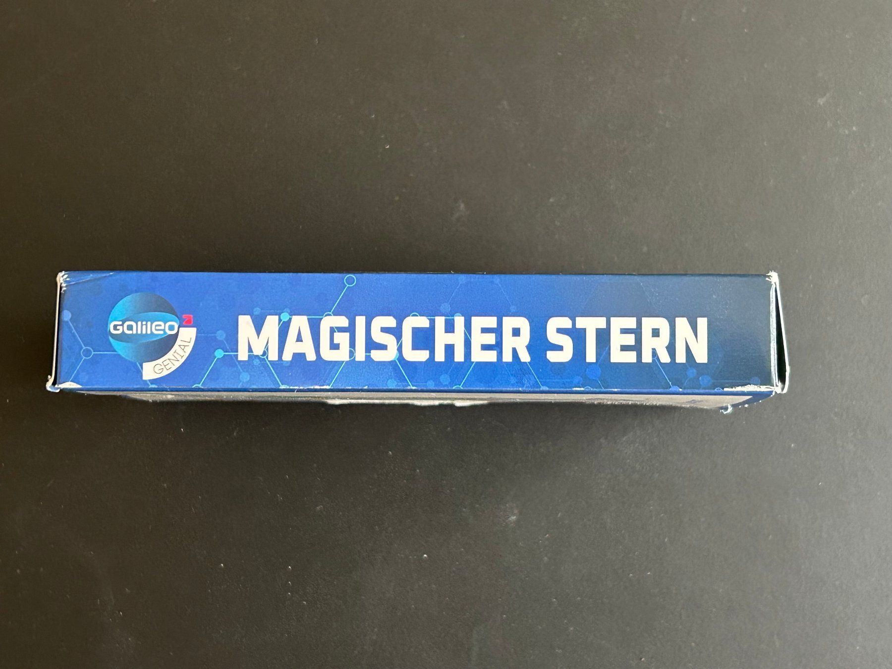 Puzzle: Magischer Stern / 3D-Puzzle – Usato da Dietlikon venduto da Mankai 8