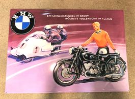Schild BMW