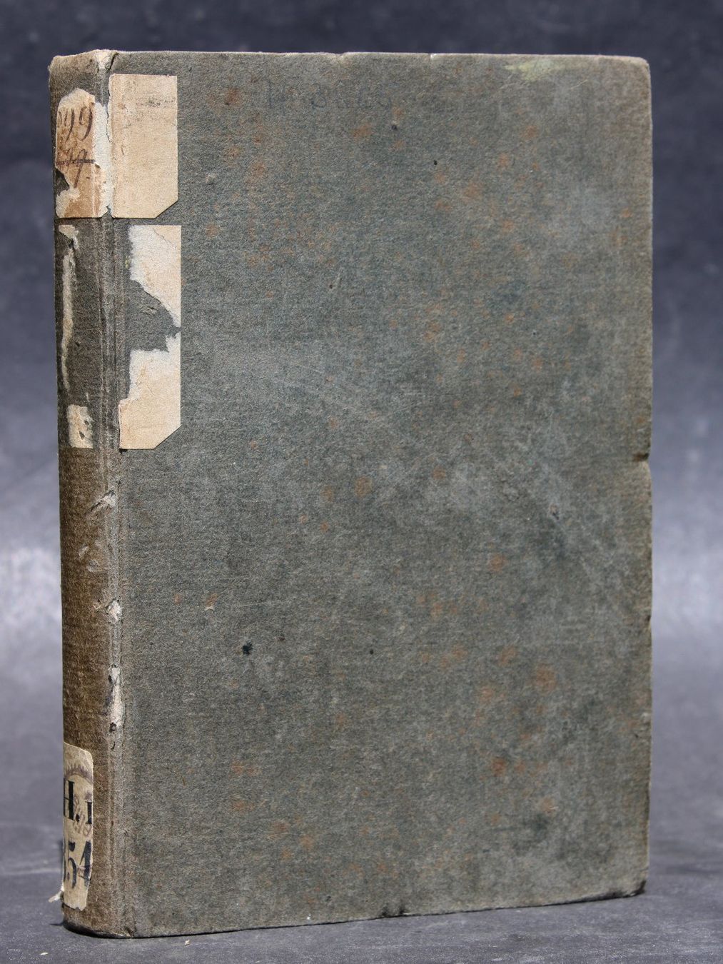 Libri: STUDER,DAS PANORAMA VON BERN,MIT GEFALTETER ALPENANSICHT,RAR – Usato da Guensberg venduto da Herzaktion 2