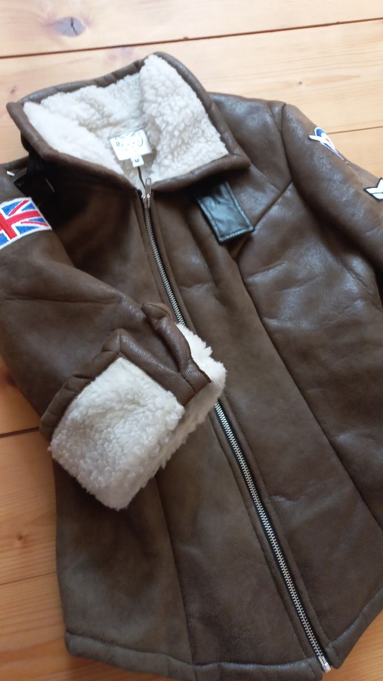 Giacche: tracer overwatch cosplay, jacket (M) – Nuovo (secondo la descrizione) da Buus venduto da ZinaidaR