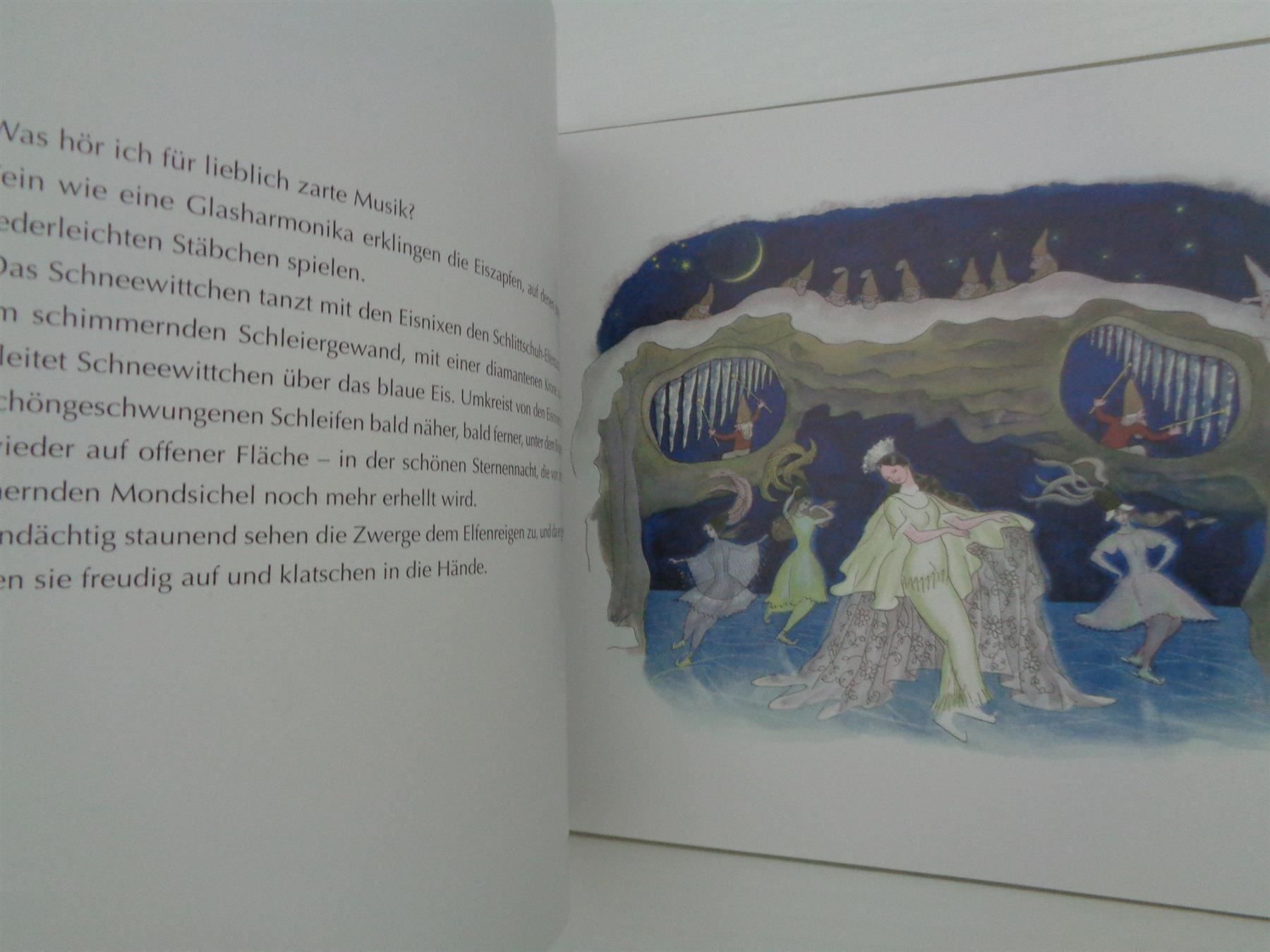 Bücher: Ein Wintermärchen von Ernst Kreidolf – Gebraucht aus Chur von omonia 3