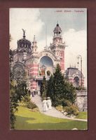 ZÜRICH - Tonhalle - 1910