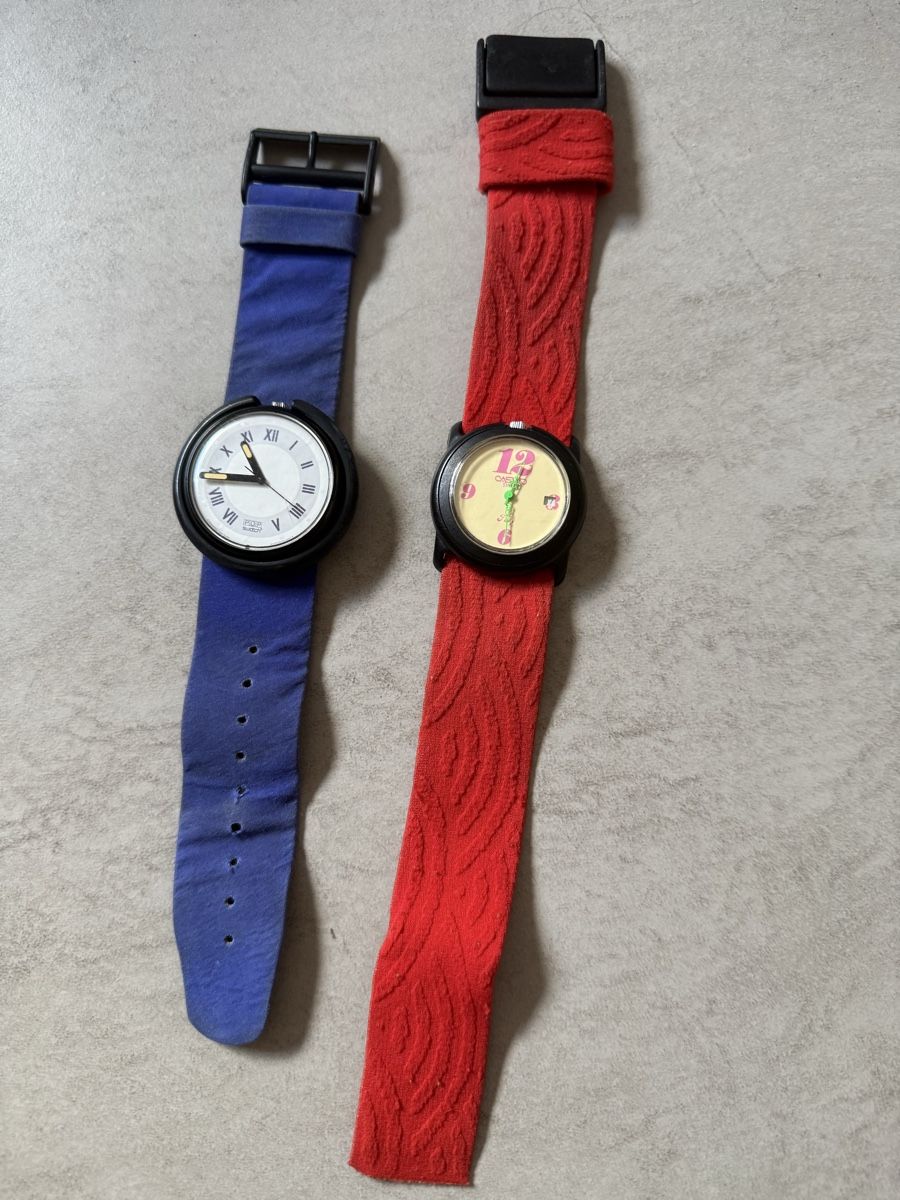 Swatch Uhren: Alte swatch Uhren – Gebraucht aus Rickenbach b. Wil von ire_kd62 2