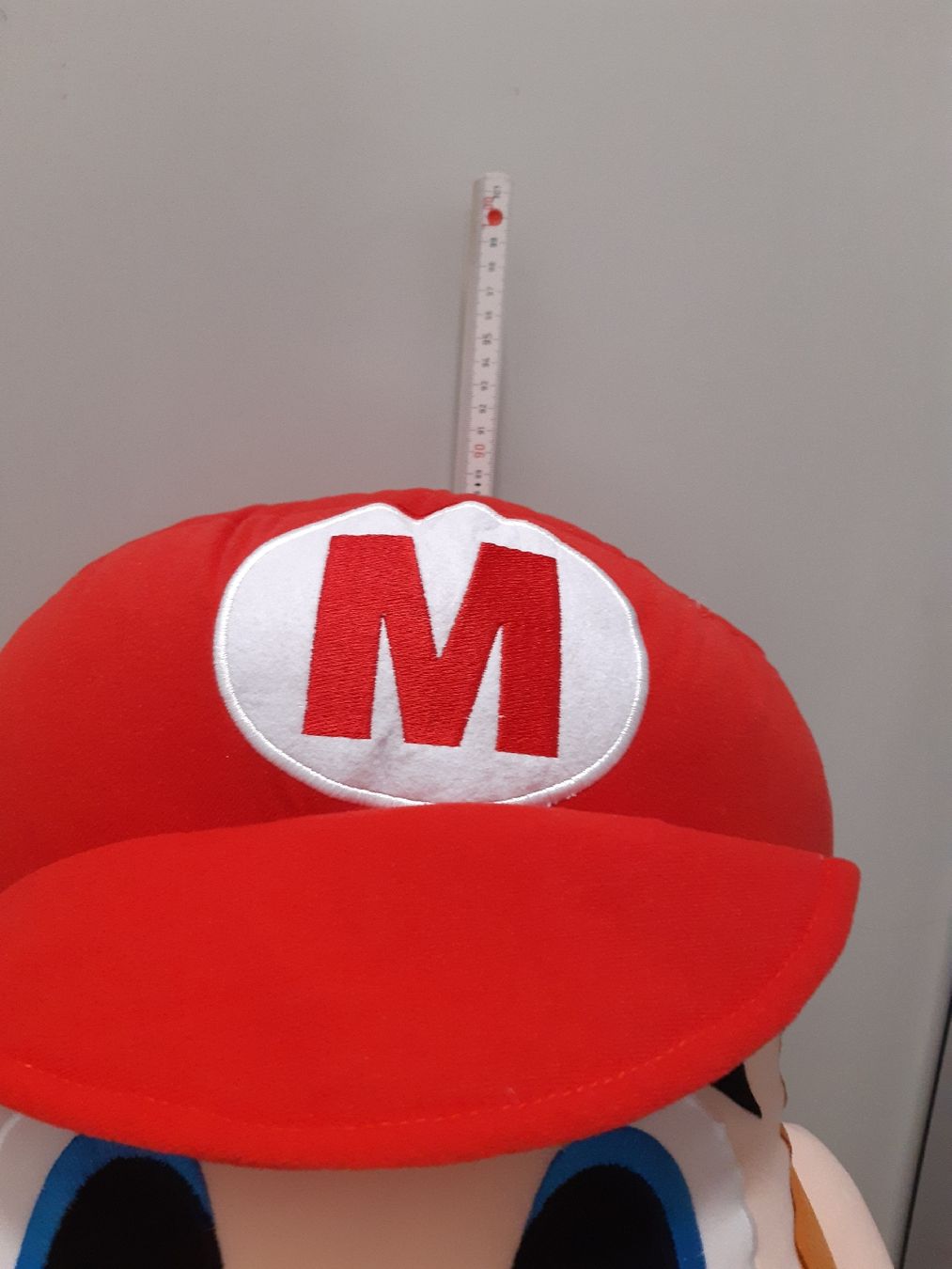Giocattoli: SUPER MARIO de Nintendo, géant 90cm – Nuovo e nell'imballaggio originale da Genève venduto da dieudedieu 5