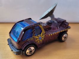 RADAR TRUCK – 1:64 MATCHBOX – 2000