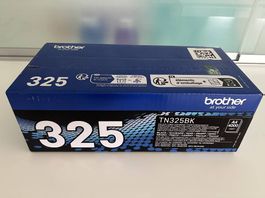 Original Brother TN-325BK