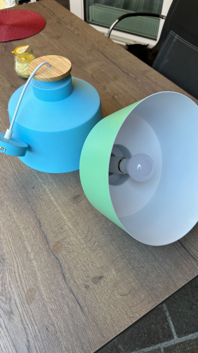 Kronleuchter & Deckenlampen: Deckenlampe – Gebraucht aus Fällanden von Knaller66 1