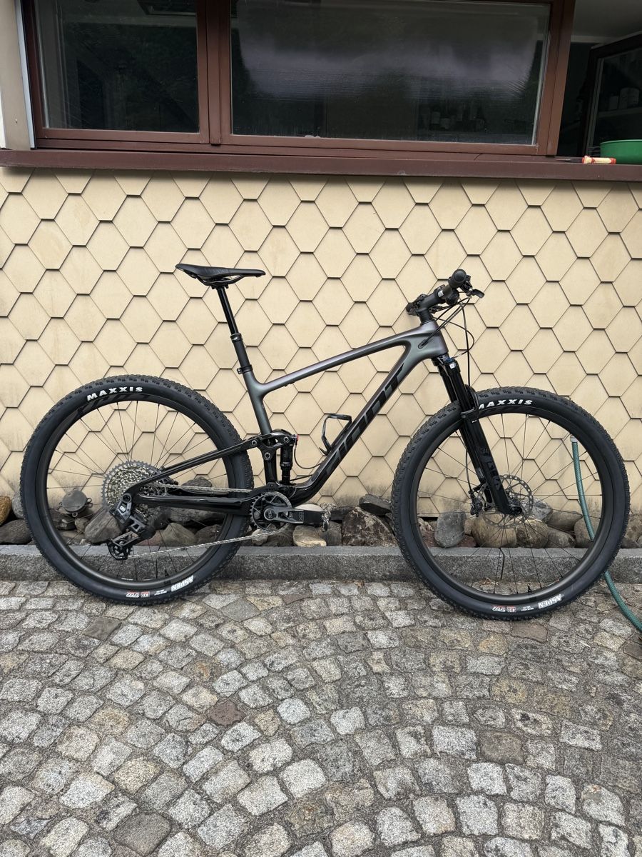 Giant Velos: GIANT ANTHEM ADVANCED 29 1 – Neu (gemäss Beschreibung) aus Wollerau von Zueri1999