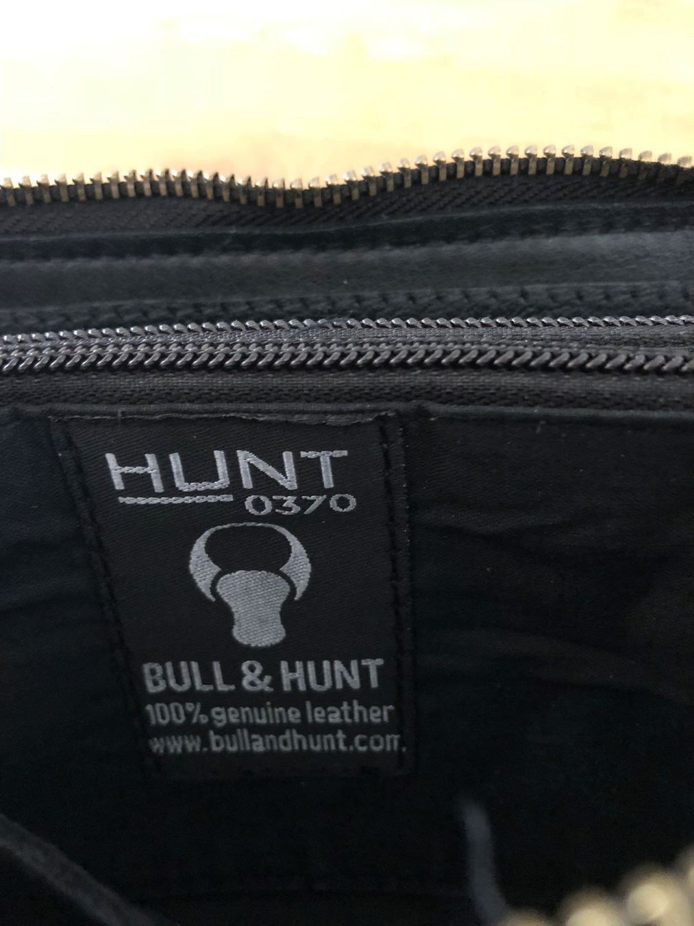 Portamonete: Portemonnaie Leder bull & hunt – Nuovo (secondo la descrizione) da Widnau venduto da Katja1973 1