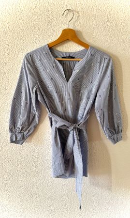 Bluse Damen, auch in Schwangerschaft tragbar