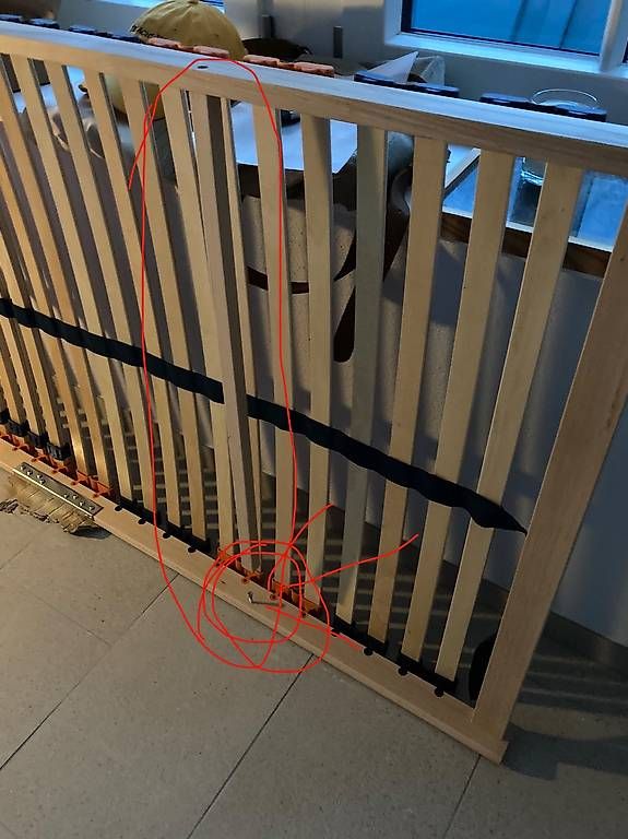 Reti a doghe: Emma Original Lattenrost 90x200cm – Usato da Horgen venduto da ErsterImperator 1