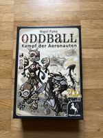 Brettspiel Oddball