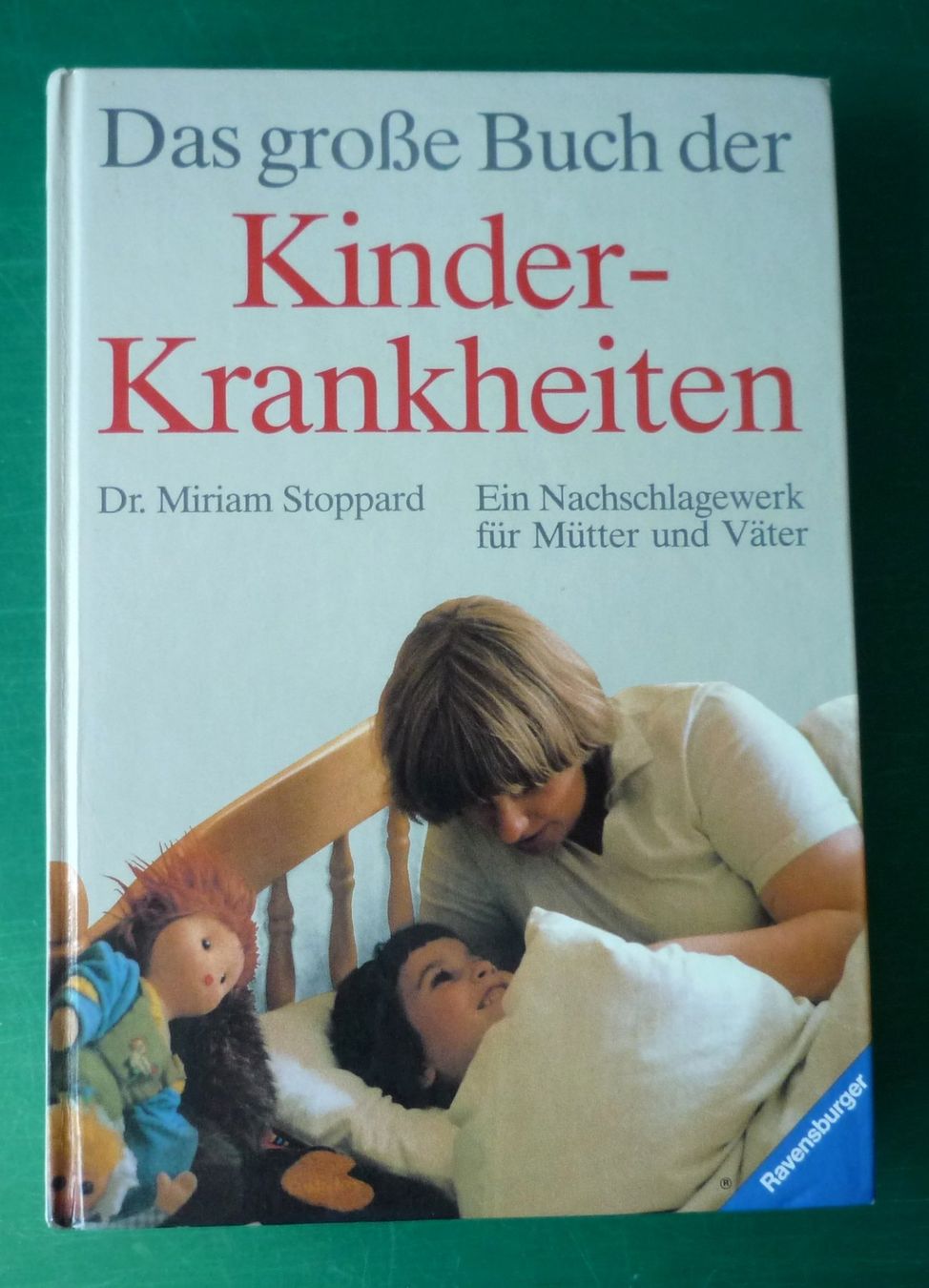 Libri: Kinder-Krankheiten – Usato da Rafz venduto da Sonnenblume305
