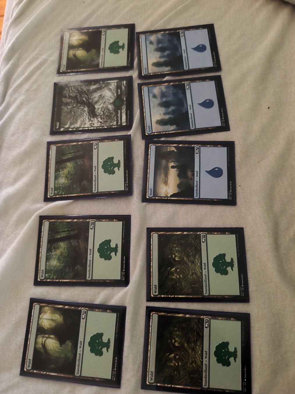 Magic The Gathering Sammelbilder & Trading cards: Magic The Gathering Karten Bundle - Top Zustand!🔥 – Gebraucht aus Zürich von RoccoSanto 5