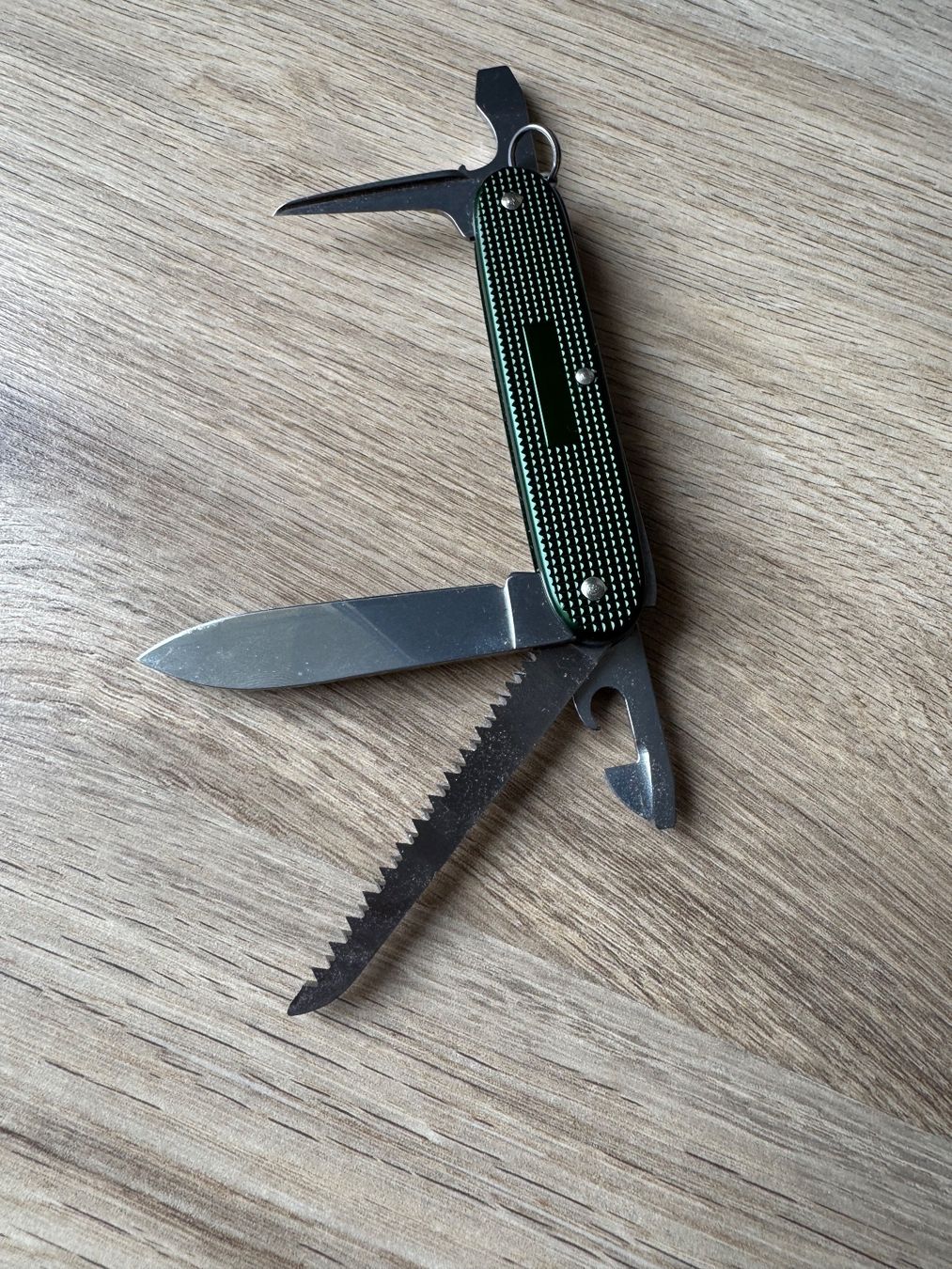Victorinox Coltelli tascabile: Victorinox Limited Edition Sackmesser – Nuovo (secondo la descrizione) da Frauenfeld venduto da guli11 7