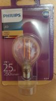 PHILIPS LED WARM/WHITE 25W 250lm 1stk. (NEU)