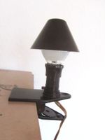 Retro Klem-Lampe, Vintage Chic