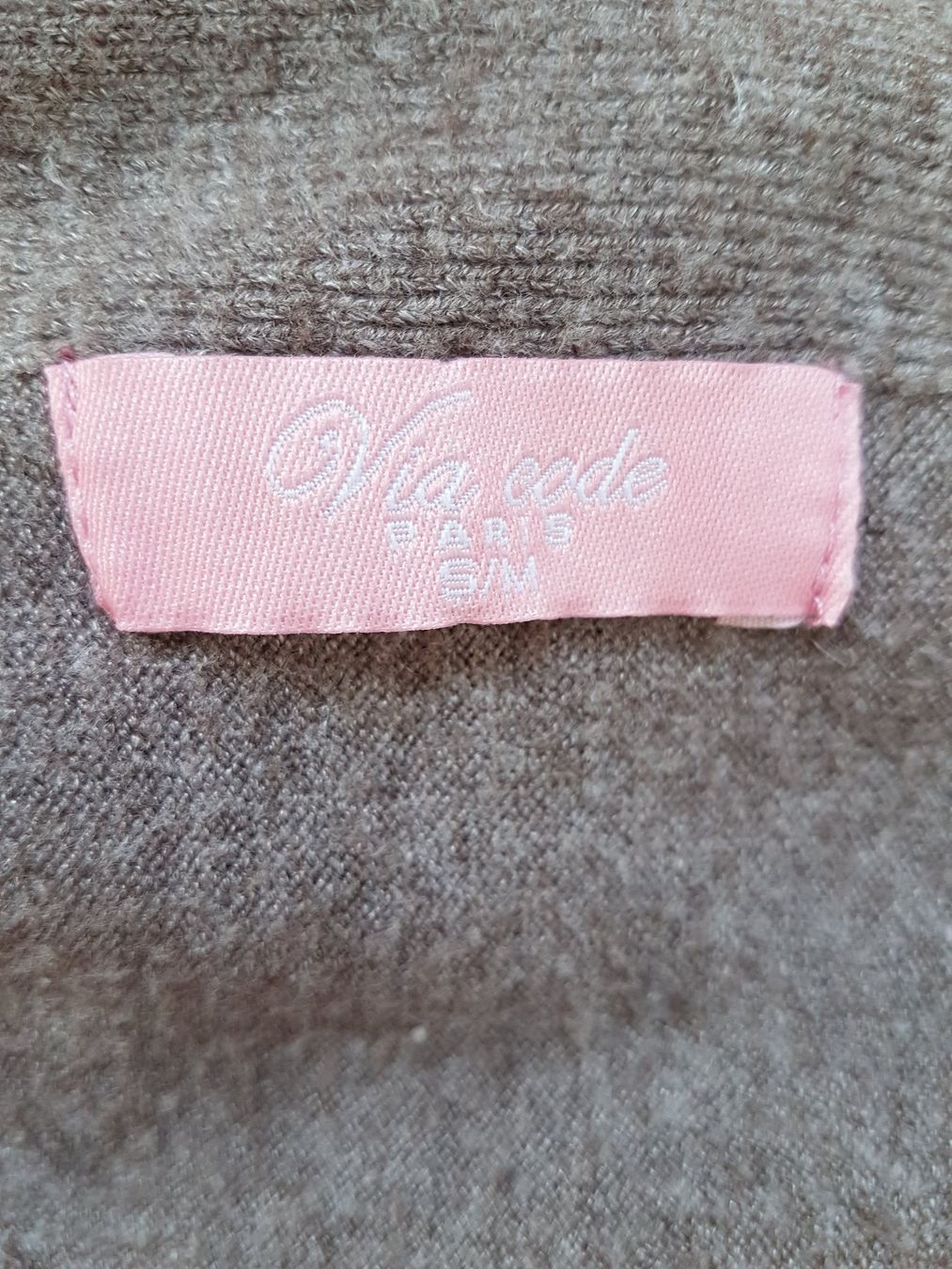 Maglioni & Felpe: Via Code pull pour femme – Usato da Châtelaine venduto da kbabs 2