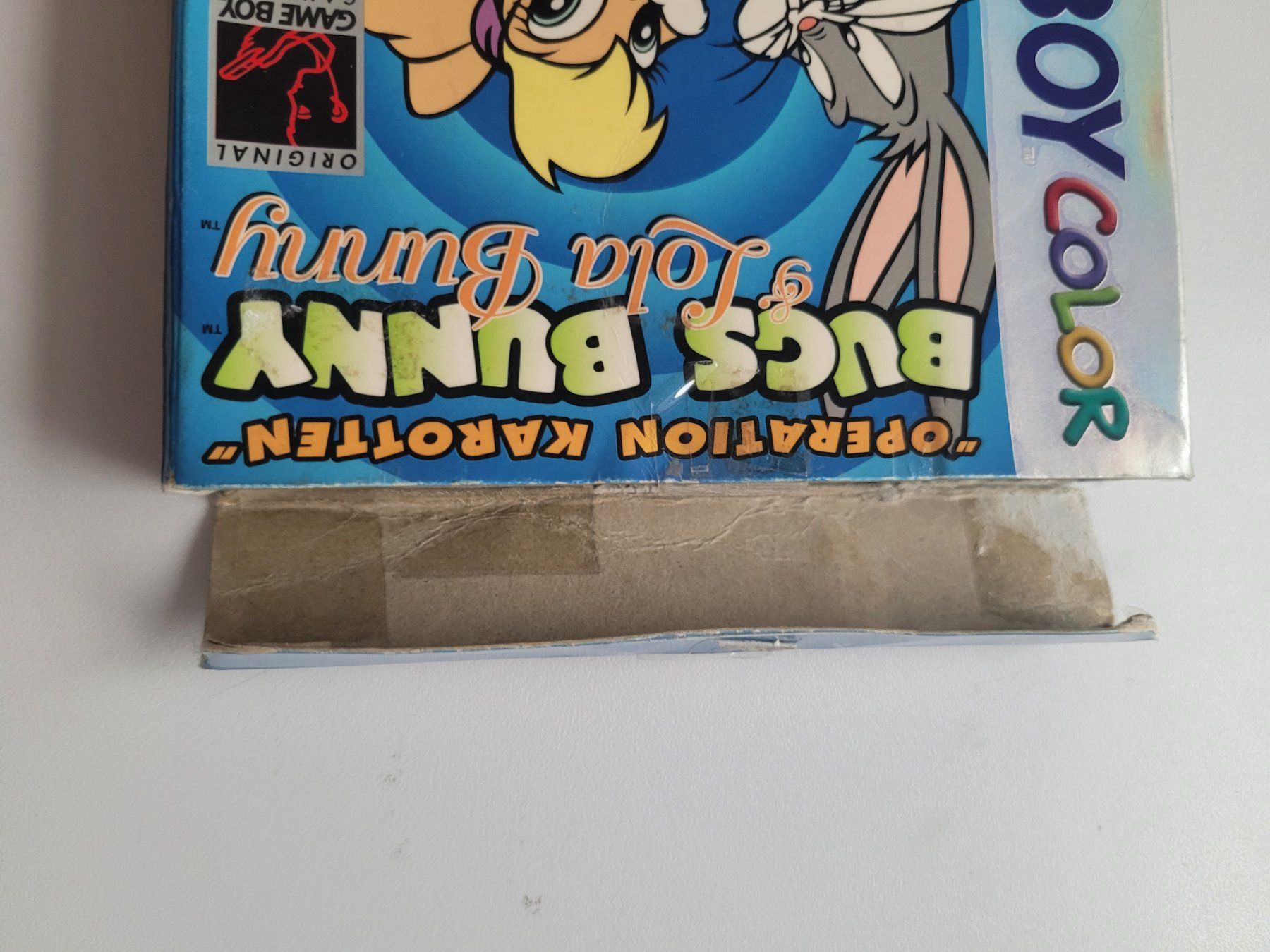Giochi: Bugs Bunny & Lola Bunny / GAME BOY Color – Usato da Uezwil venduto da -Retrogames- 2