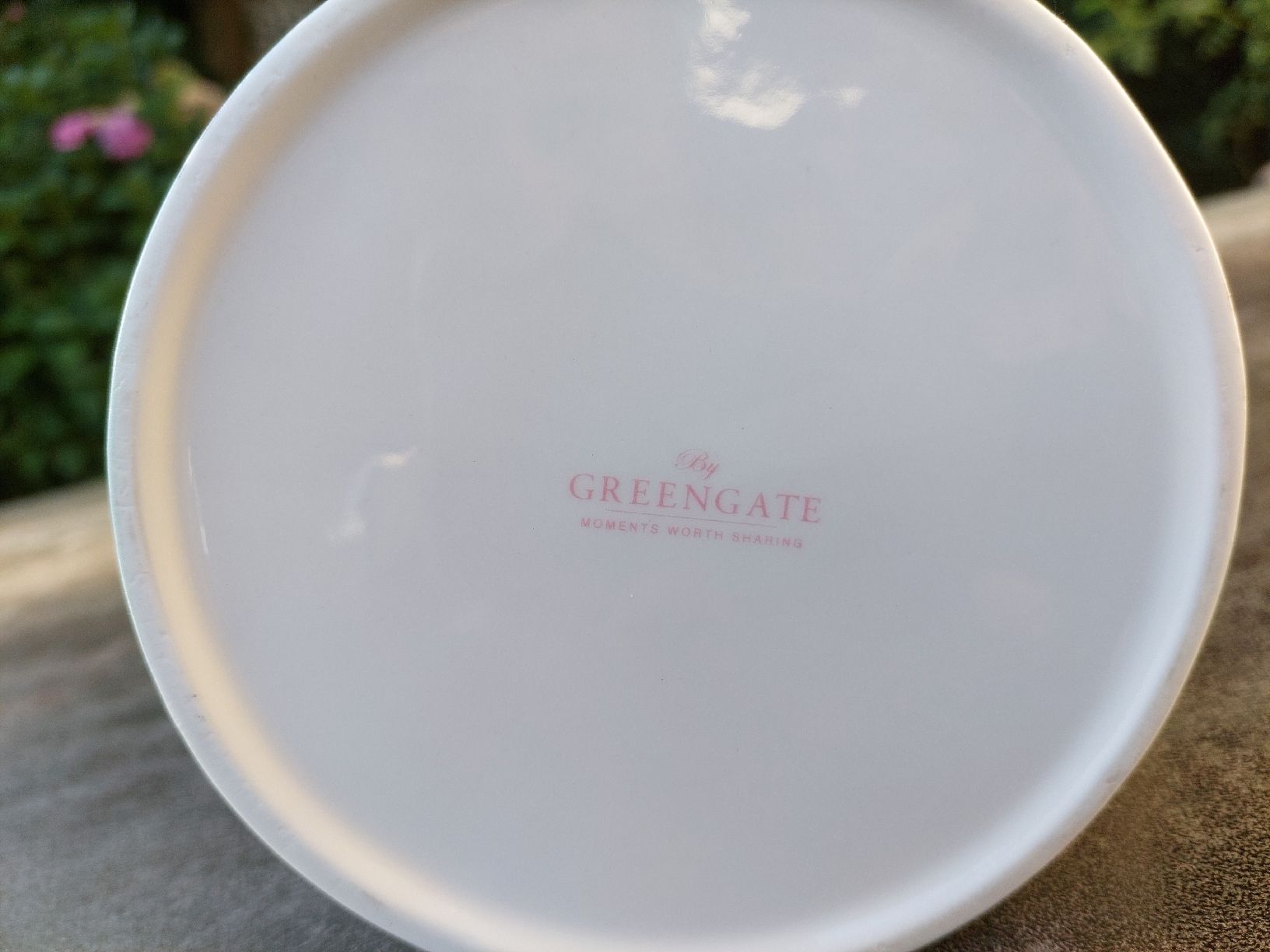 Greengate Caraffe: Greengate Kanne, Rosenmuster, Top Zustand – Nuovo (secondo la descrizione) da Brunnen venduto da Livianda 2