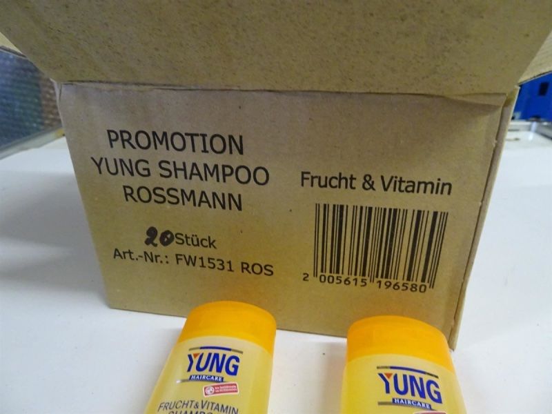 Prodotti di pulizia: 20Stk. Young Schampoo's – Nuovo e nell'imballaggio originale da Necker venduto da liq24 3