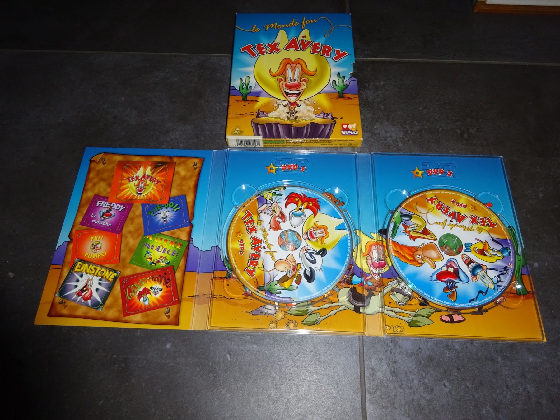 Alle DVDs: DVD  pour enfants – Gebraucht aus Sierre von sud_fg5q 2