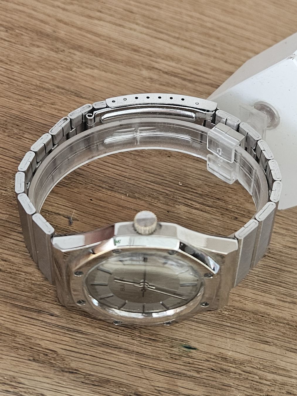 Orologi: Buler Handaufzug Herrenuhr 39mm – Usato da Flamatt venduto da pie_f9zm 4