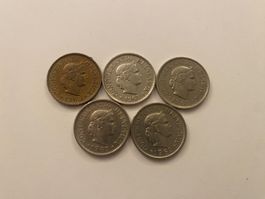 10 Räppler - 1965,1967,1969