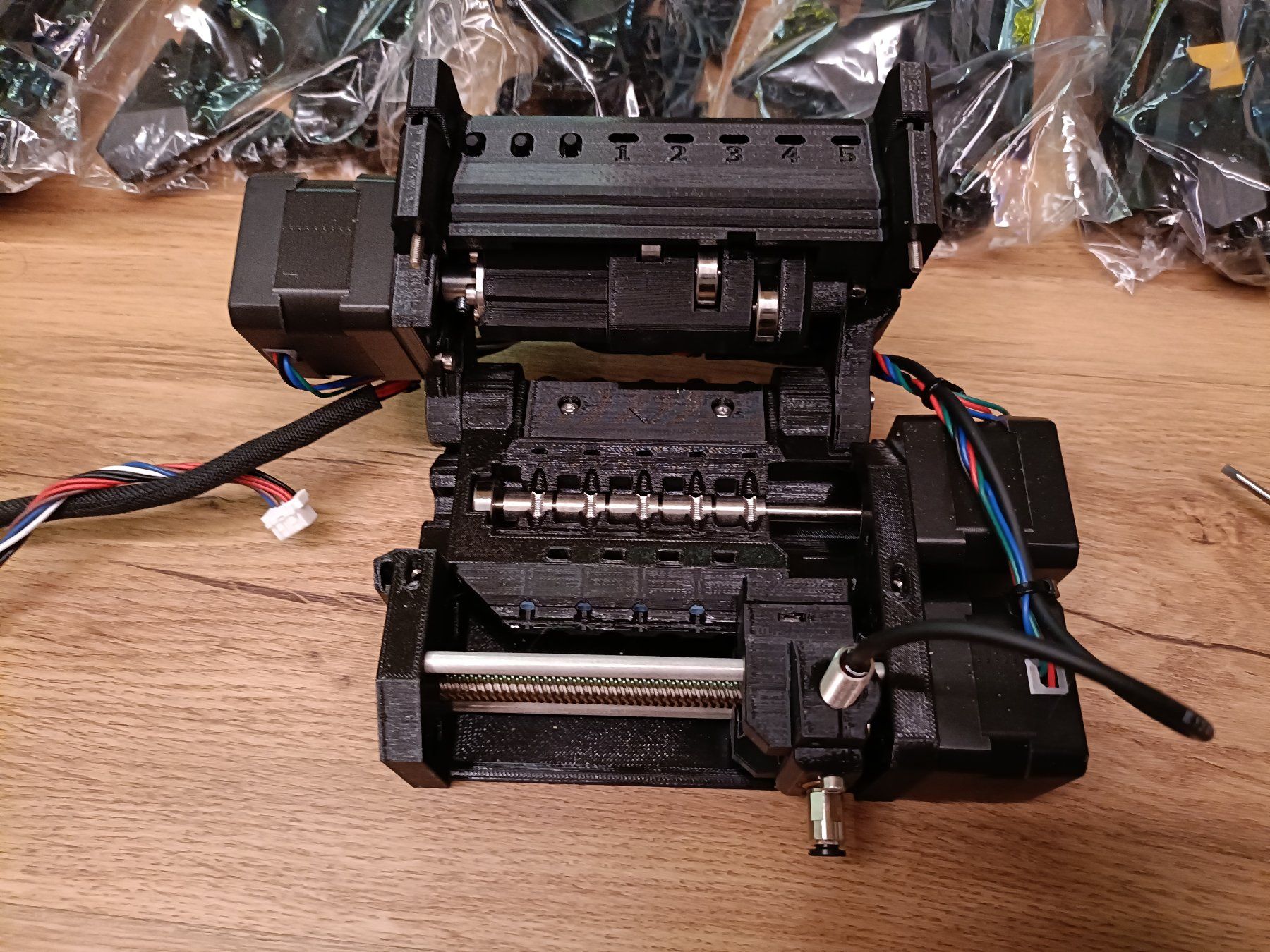 Prusa 3D Drucker: Prusa MMU 3 – Gebraucht aus Salez von Lorien 1