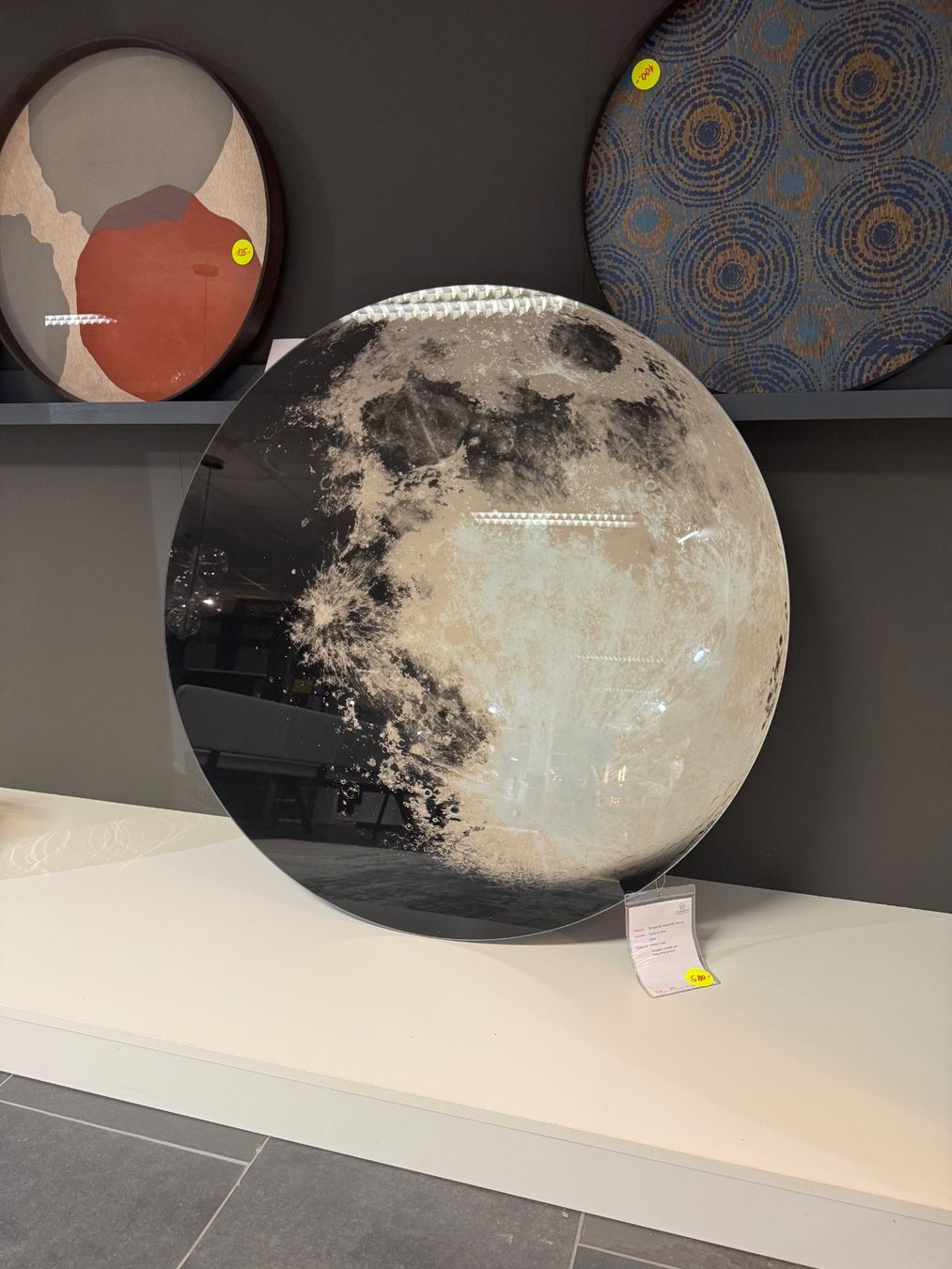 Poster & Bilder: Wandbild Glas – Neu (gemäss Beschreibung) aus Studen BE von moebellaubscher2020