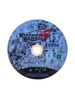 Virtua Tennis 4 PS3 Nur CD