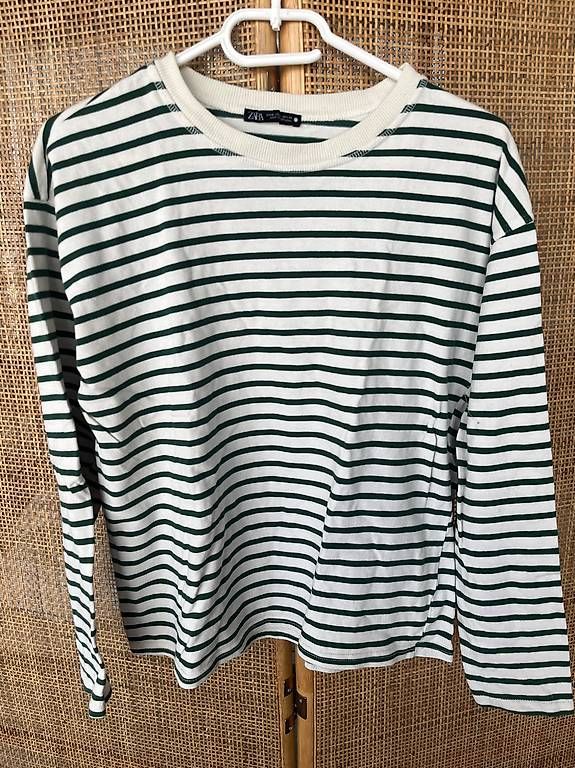 Maglioni & Felpe: 2 gestreifte Langarmshirts – Usato da Dübendorf venduto da jjs_t925 2