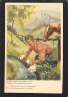 Einheitskarte  Nr. 14 , Künstler u.Verlage 1939/45