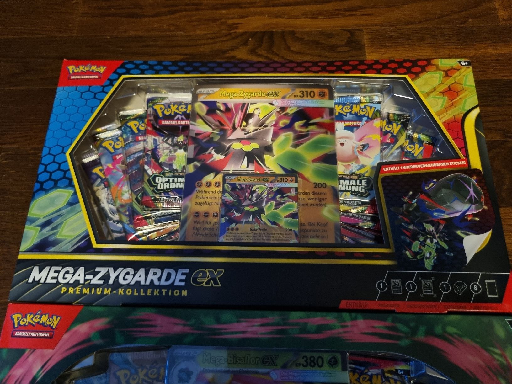 Pokémon Carte collezionabili: Pokemon Sammlung TCG Neu deutsch Set – Nuovo e nell'imballaggio originale da Goldau venduto da seimen32 3