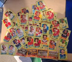 600x Panini WM 2026 Sticker  Riesen-Set United Edition CH