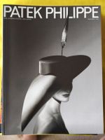 PATEK PHILIPPE, diverse Magazine, 1996 - 2026, super Zustand