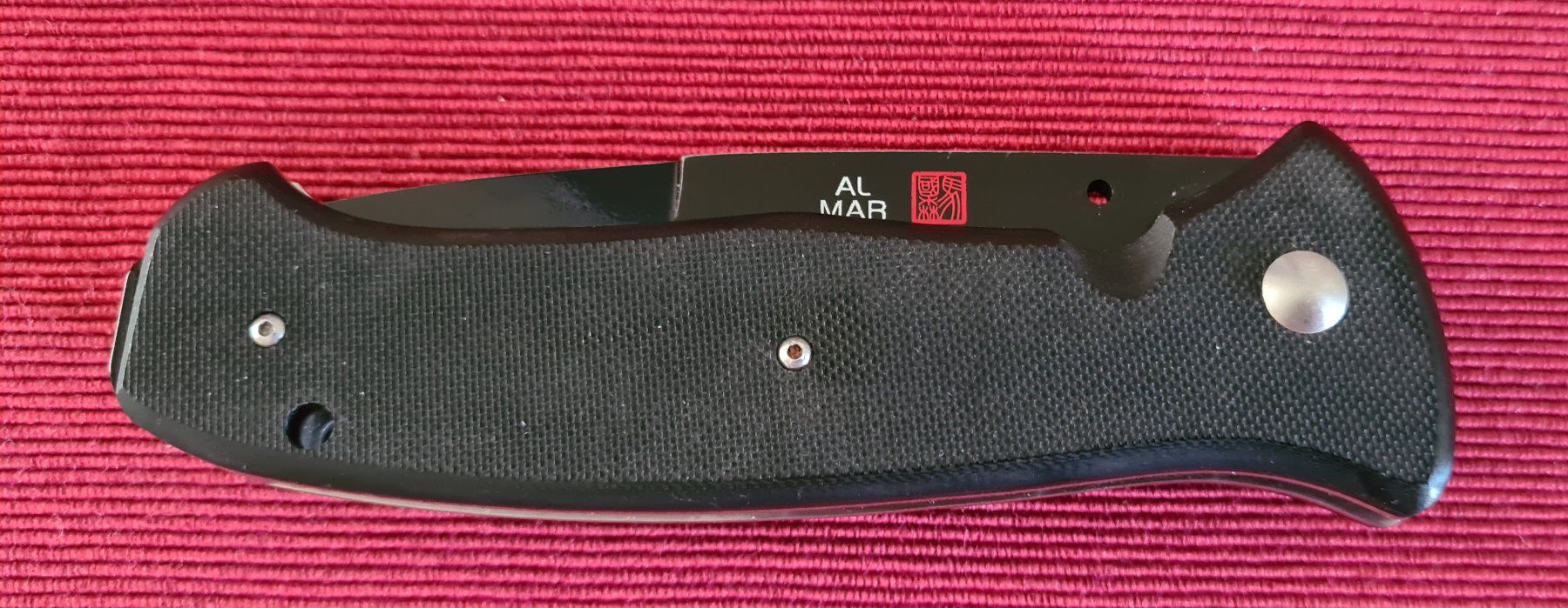Accessori: Al Mar SERE 2000 Klappmesser – Usato da Zumikon venduto da Rosa26