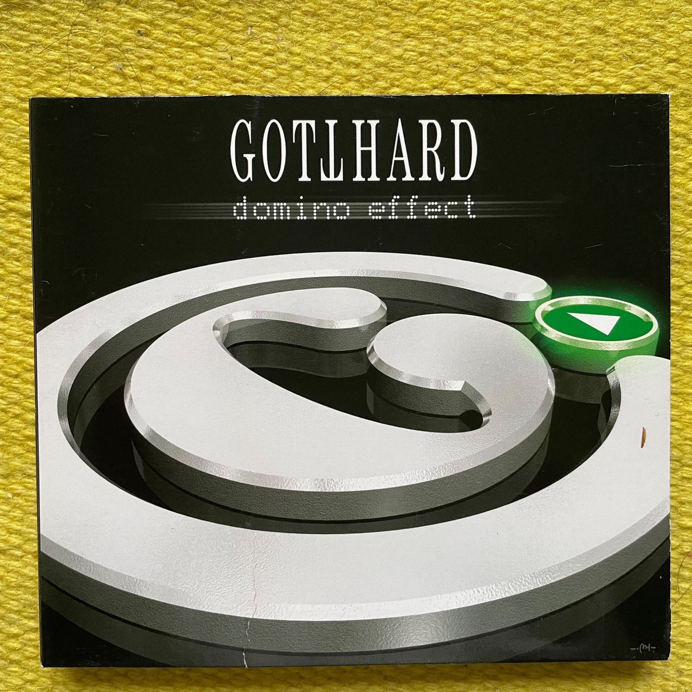 CD: GOTTHARD-DOMINO EFFECT (DIGIPACK) – Usato da Rorschacherberg venduto da CD-Roli