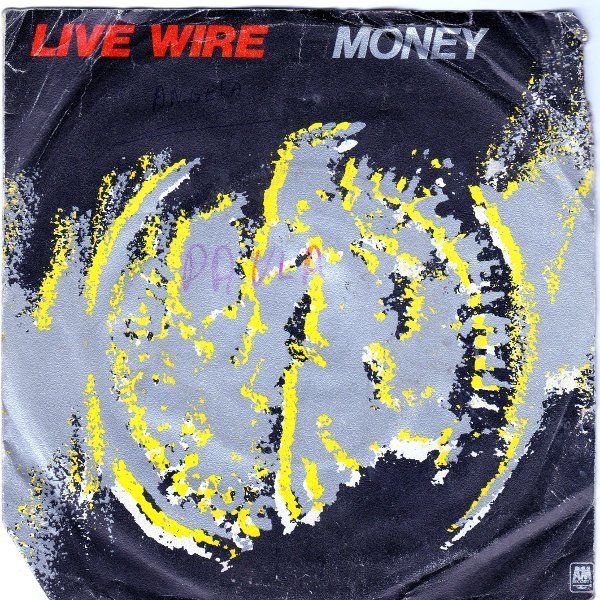 Schallplatten: Live Wire: Money 7" – Gebraucht aus Steinhausen von Vilivinili