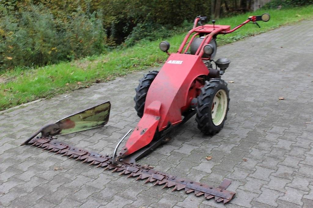 Aebi Tutte le macchine: AEBI AM 40  Motormäher, – Usato da Werthenstein venduto da joniace 2