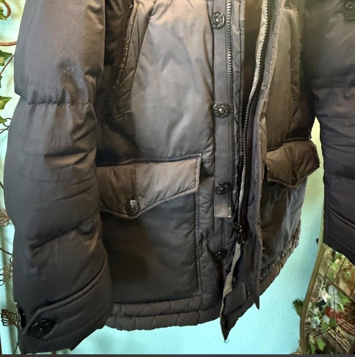 Stone Island Jacken: Stone Island Parka M/L – Gebraucht aus Zürich von lar_d2cv 4