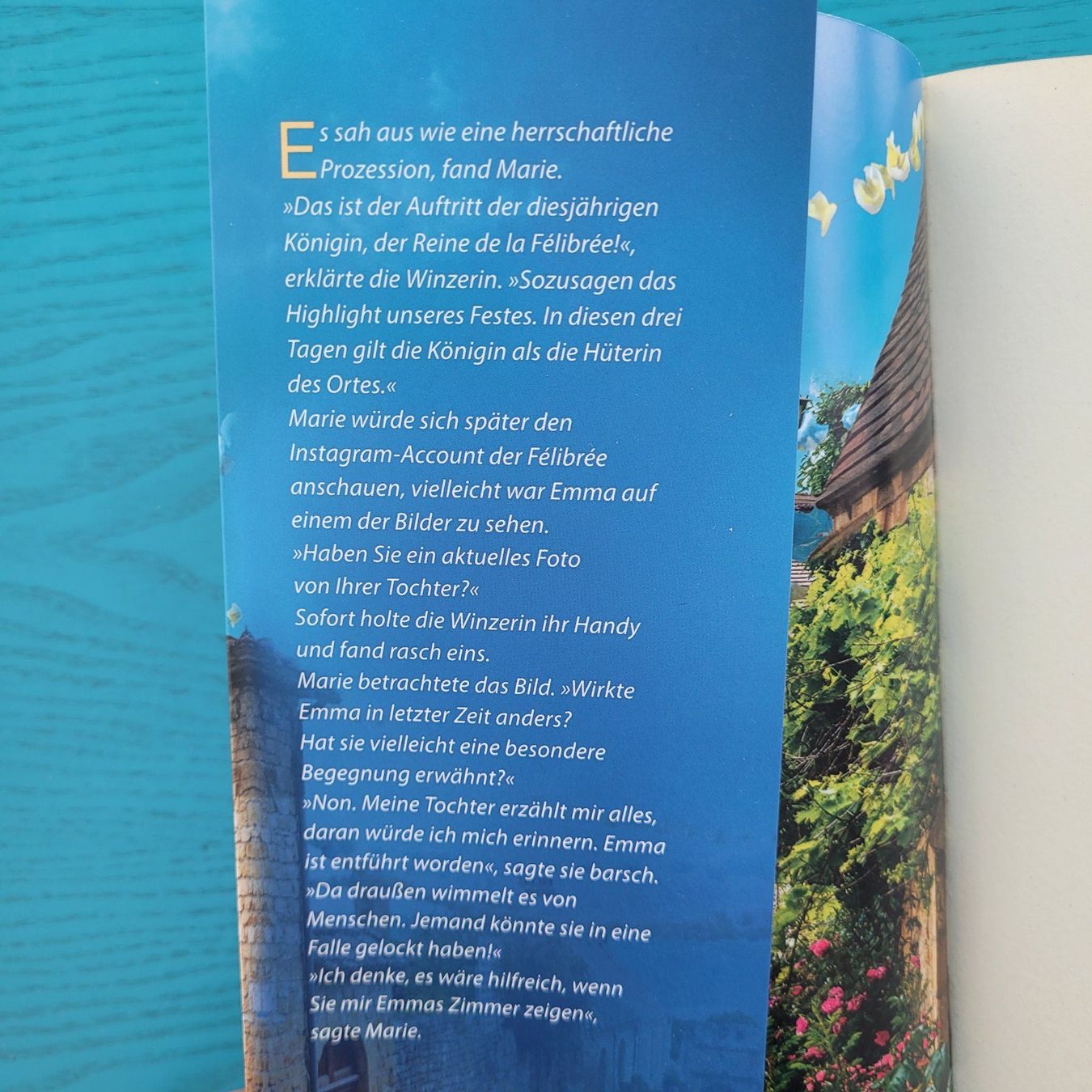 Libri: Julie Dubois- Traubenfest – Nuovo (secondo la descrizione) da SCHÜBELBACH venduto da CoKaHa 1